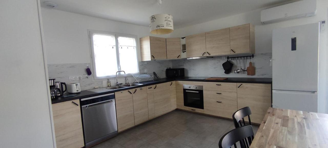 2 Maisons De 3 Et 2 Chambres Avec Grande Piscine Commune La Teste-de-Buch Bagian luar foto