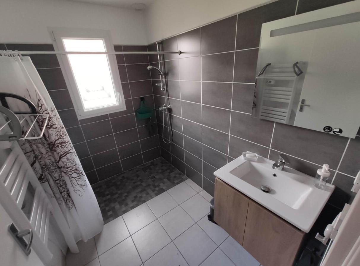 2 Maisons De 3 Et 2 Chambres Avec Grande Piscine Commune La Teste-de-Buch Bagian luar foto