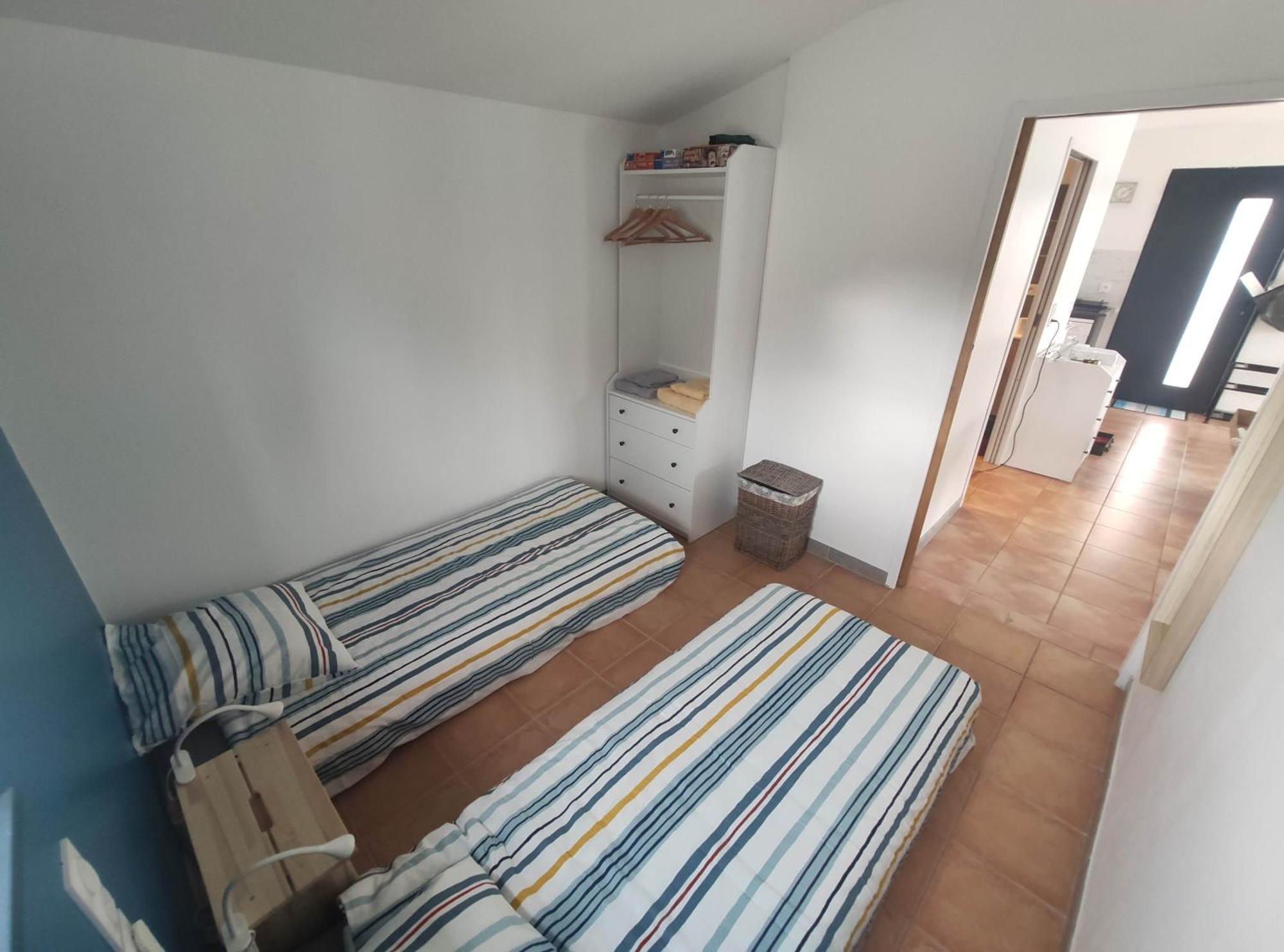 2 Maisons De 3 Et 2 Chambres Avec Grande Piscine Commune La Teste-de-Buch Bagian luar foto