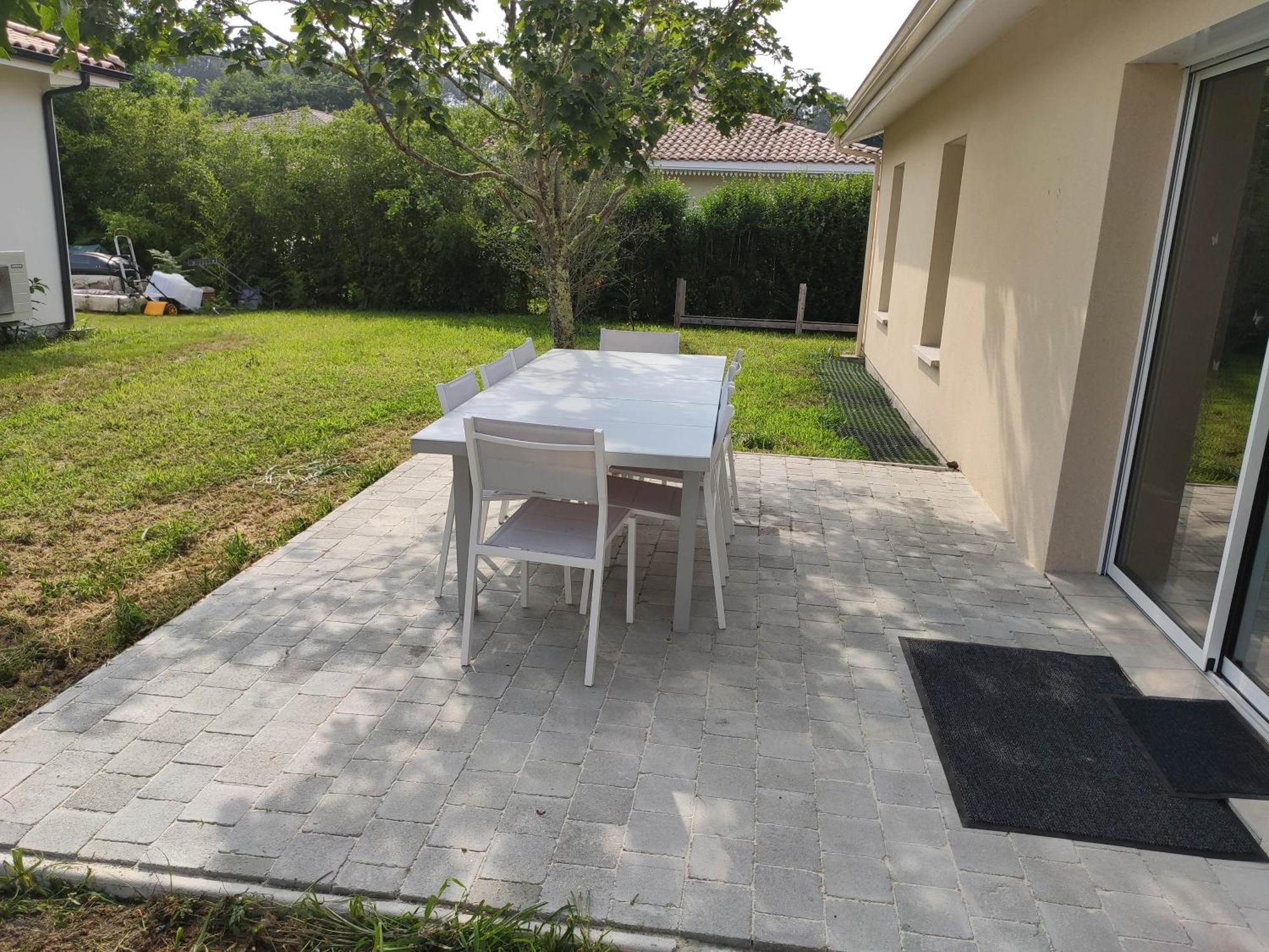 2 Maisons De 3 Et 2 Chambres Avec Grande Piscine Commune La Teste-de-Buch Bagian luar foto