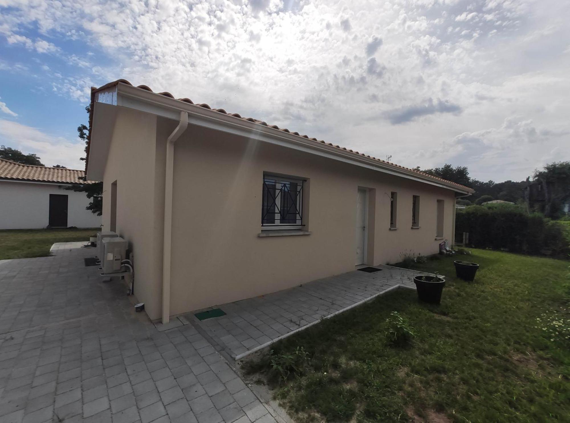 2 Maisons De 3 Et 2 Chambres Avec Grande Piscine Commune La Teste-de-Buch Bagian luar foto